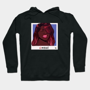 Ombré Hoodie